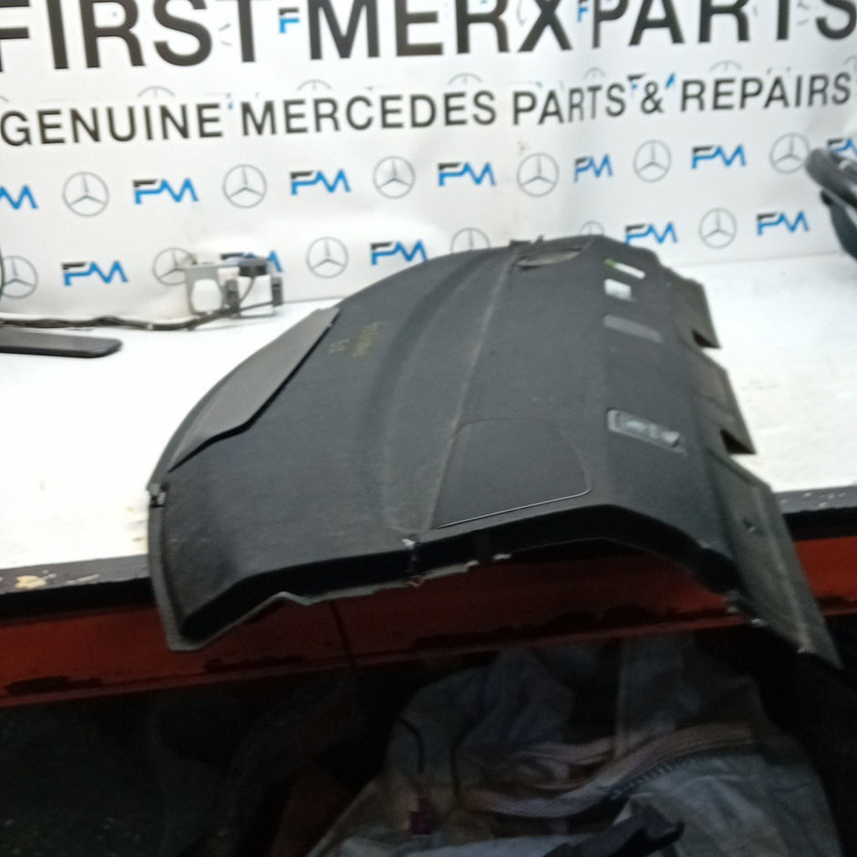 MERCEDES E-CLASS W213 SALOON COMPARTMENT SHELF COMPLETE A2136900449 FM001324