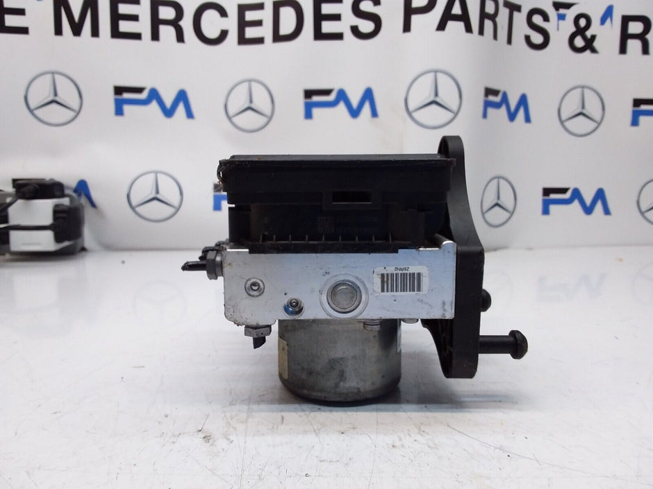 MERCEDES E-CLASS W213 ABS PUMP MODULE CONTROL UNIT A2134314801 FM00417