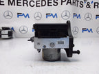MERCEDES E-CLASS W213 ABS PUMP MODULE CONTROL UNIT A2134314801 FM00417