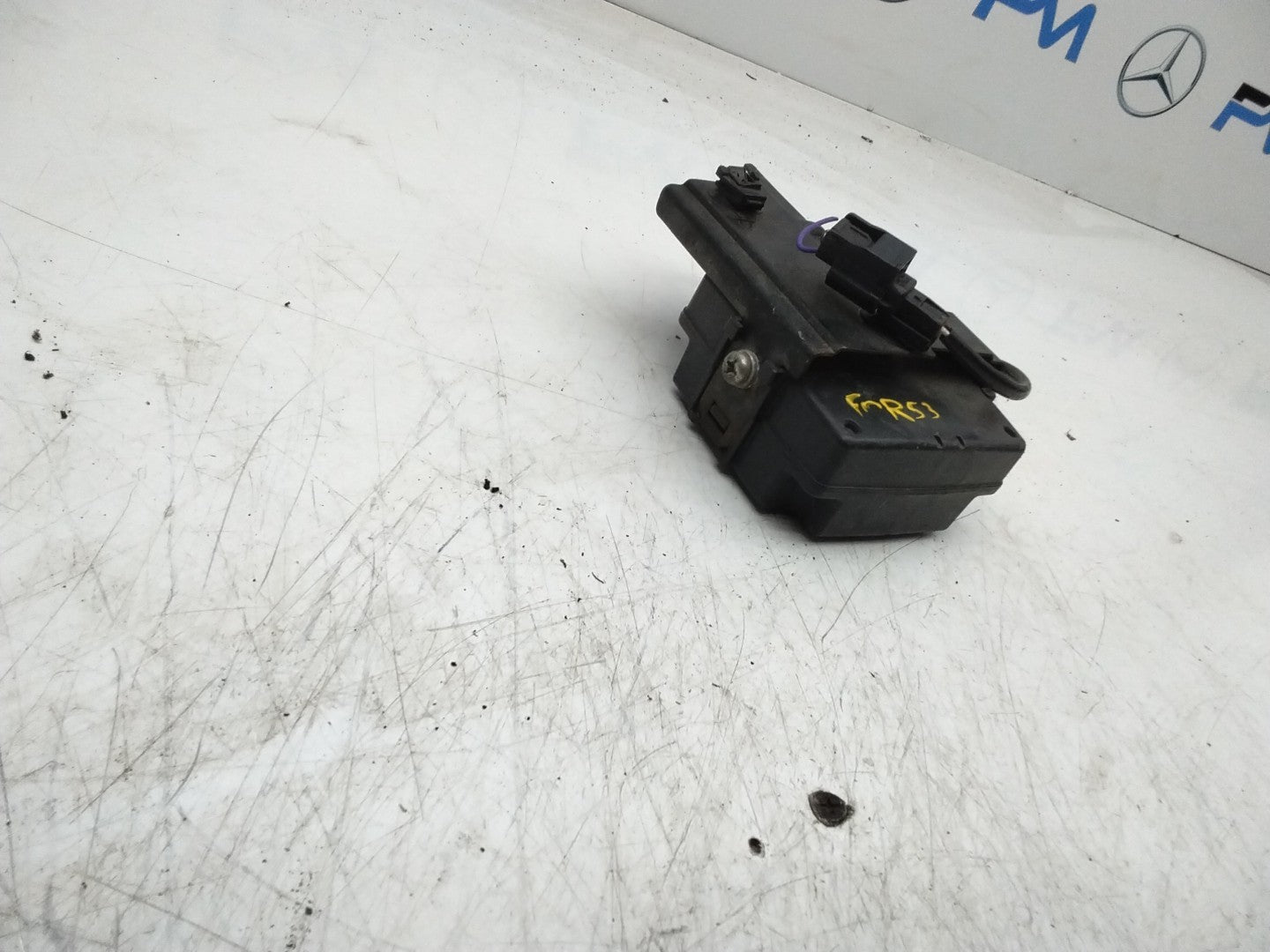 MITSUBISHI OUTLANDER ALARM HORN SIREN 8638A070 FMR53