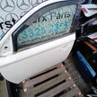 MITSUBISHI OUTLANDER PASSENGER SIDE FRONT DOOR ( NEAR SIDE FRONT )