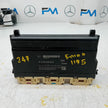 MERCEDES C-CLASS W205 FRONT LEFT SEAT CONTROL MODULE A2479003814 FM001195