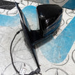 MERCEDES BENZ E CLASS MK4 A207 2013-2017 LEFT N/S DOOR WING MIRROR A2078103416