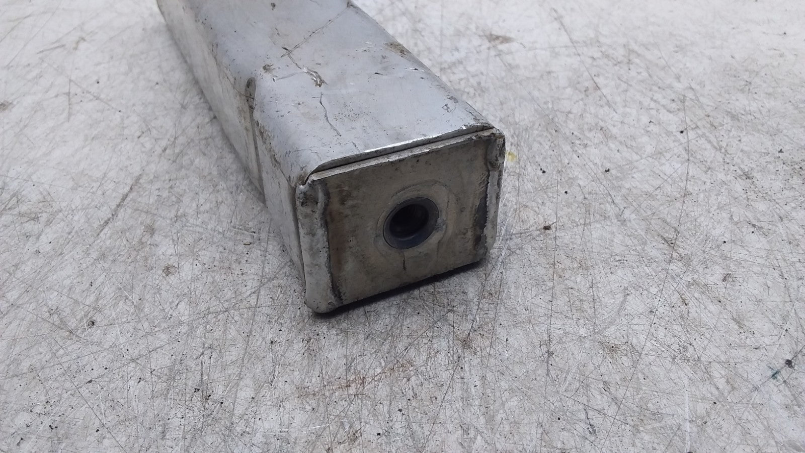 MERCEDES C-CLASS  FRONT LOWER REINFORCEMENT CRASH ABSORBER A2056203701  FMR397