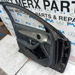 MERCEDES E-CLASS W213 SLN PASSENGER FRONT DOOR OSF BLACK 2016 ON COMPLETE FMD268