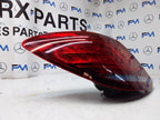 MERCEDES  C CLASS W205 REAR PASSENGER SIDE LED LIGHT A2059067103 FMT18 2015