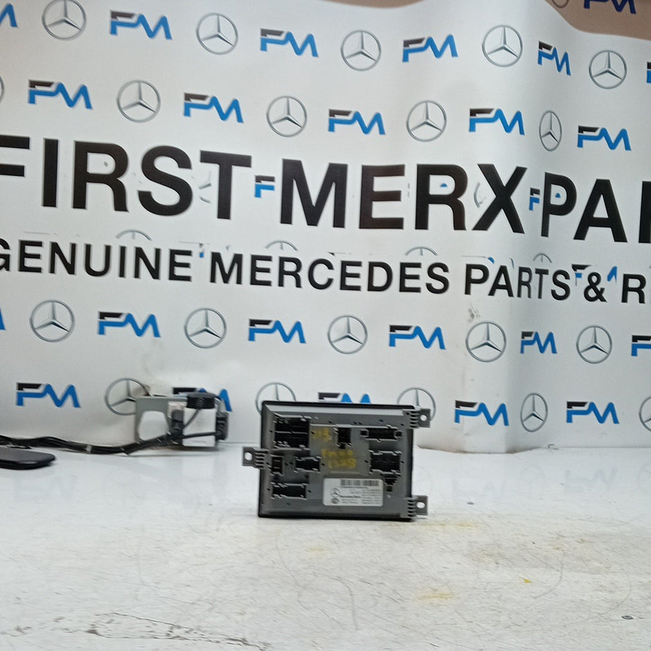 MERCEDES E-CLASS REAR SAM CONTROL MODULE W213 A2139006909 FM001338