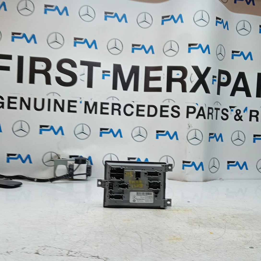MERCEDES E-CLASS REAR SAM CONTROL MODULE W213 A2139006909 FM001338