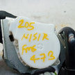 MERCEDES C-CLASS W205 SEAT BELT REAR LEFT PASSENGER SIDE NSR A2058600585 FMS473