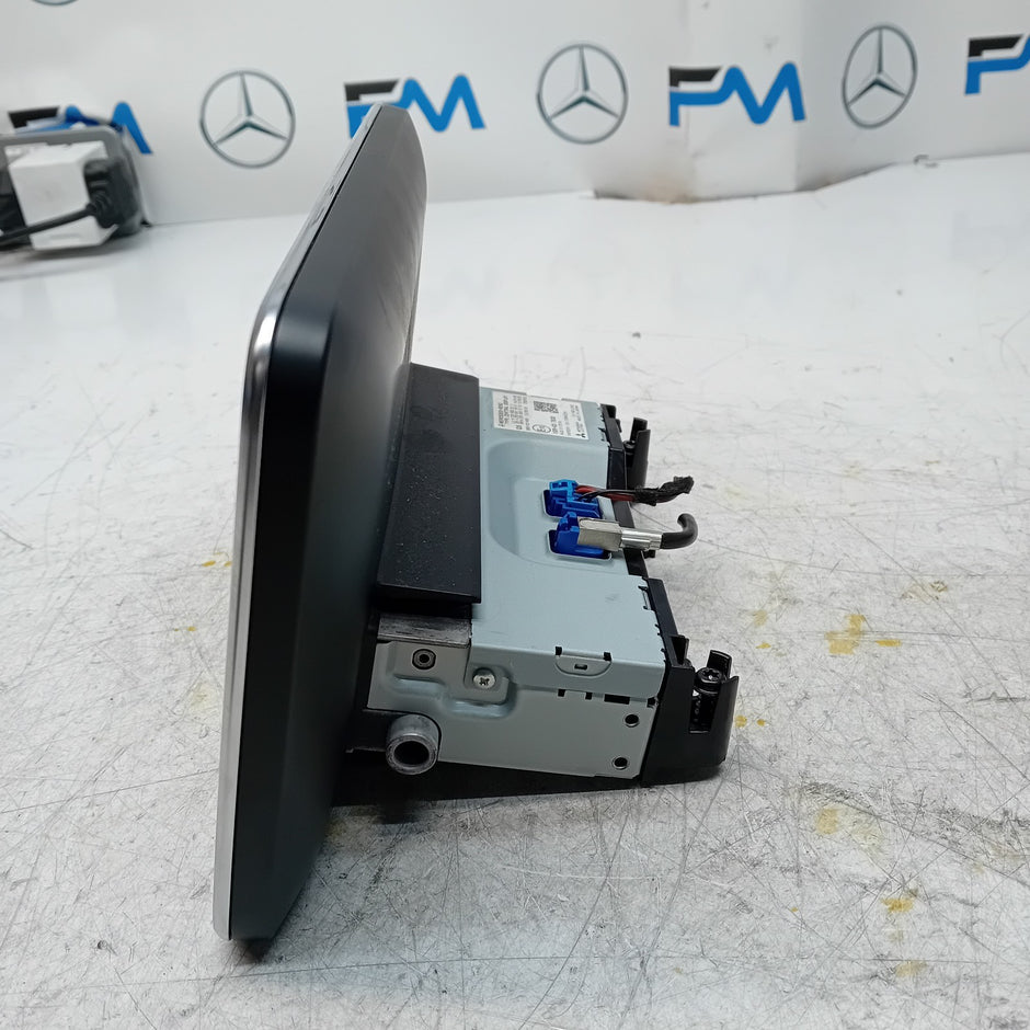 MERCEDES BENZ C-CLASS W205 DISPLAY SCREEN A2059002211 2014 ON ON FM001497