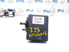 MERCEDES E-CLASS W213 ABS PUMP MODULE CONTROL UNIT A2134315801 FM00416