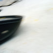 MERCEDES C-CLASS W205 DRIVER WING MIRROR OSF BLACK PL A2058105400 FMM73