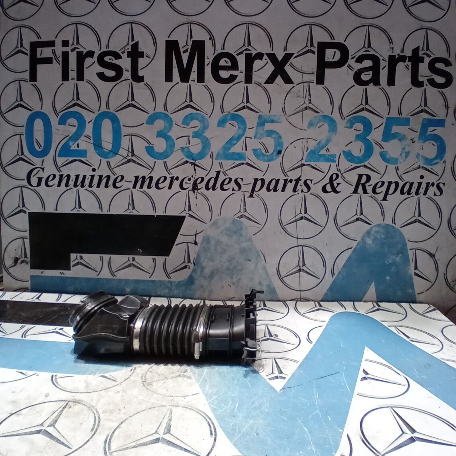 MERCEDES E CLASS AIR DUCT PIPE HOSE A6540901200  W213 2015 - 2023