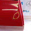MERCEDES BENZ A-CLASS  DRIVER SIDE REAR DOOR ( OFF SIDE REAR ) FM08