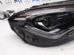 MERCEDES CLA W118 BARE HEADLIGHT Multibeam LED DRIVER SIDE A1189063400 FMH0065