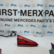 MERCEDES A-CLASS W177 PASSENGER LEFT NS REAR INNER TAIL LIGHT A1779061900 FMT236