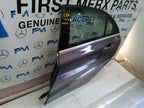 MERCEDES BENZ A CLASS W176 PASSENGER SIDE REAR DOOR ( NEAR SIDE REAR ) FMD19