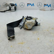 MERCEDES S-CLASS W222 PASSENGER LEFT SEAT BELT BLACK A2228600785 2015 FM001452