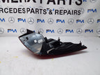 2022 MERCEDES CLA W118 REAR PASSENGER SIDE N/S LED LIGHT A1189067700 FMT30