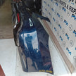 MERCEDES BENZ S-CLASS W222 SALOON REAR BUMPER BLUE 2014 ON A2228802601 FMX135
