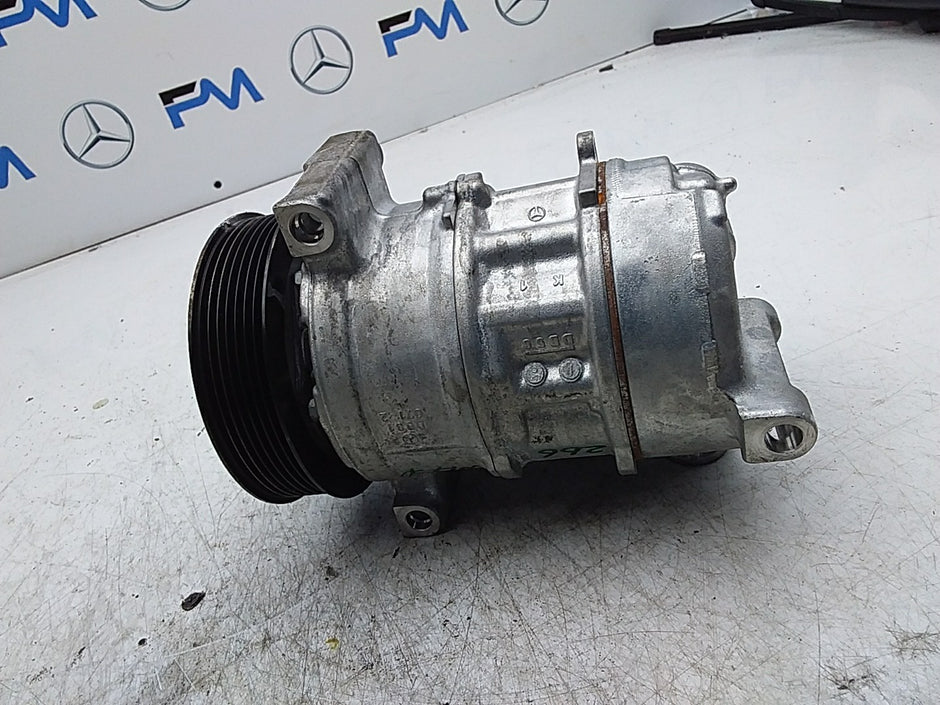MERCEDES A-CLASS W177 SPRINTER AIR CON PUMP COMPRESSOR A0008303404 FMR266
