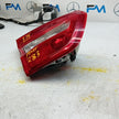 MERCEDES GLA X156 PASSENGER LEFT  REAR INNER TAIL LIGHT A1569060358 2015 FMT283