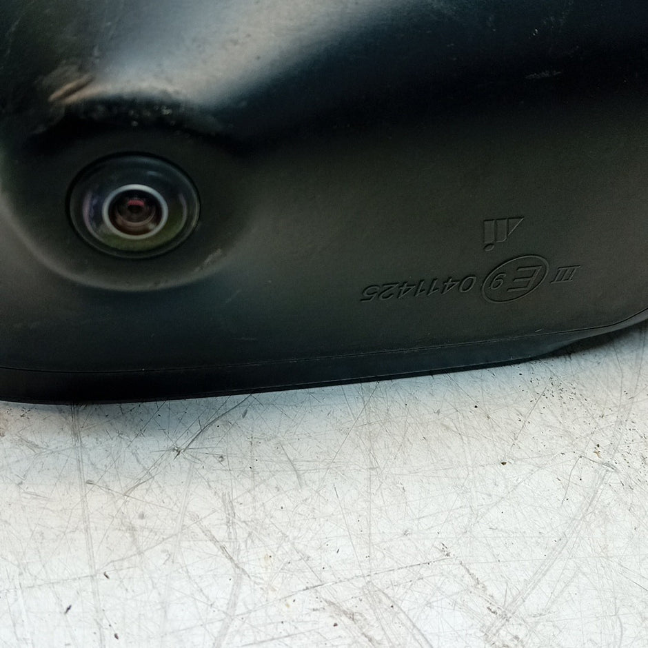 MERCEDES BENZ  X-CLASS W470 DRIVER WING MIRROR BROWN CAMERA FMM54