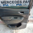 MEECEDES X-CLASS W470 PASSENGER SIDE REAR DOOR NSR 2017-20 BROWN COMPLETE FMD283