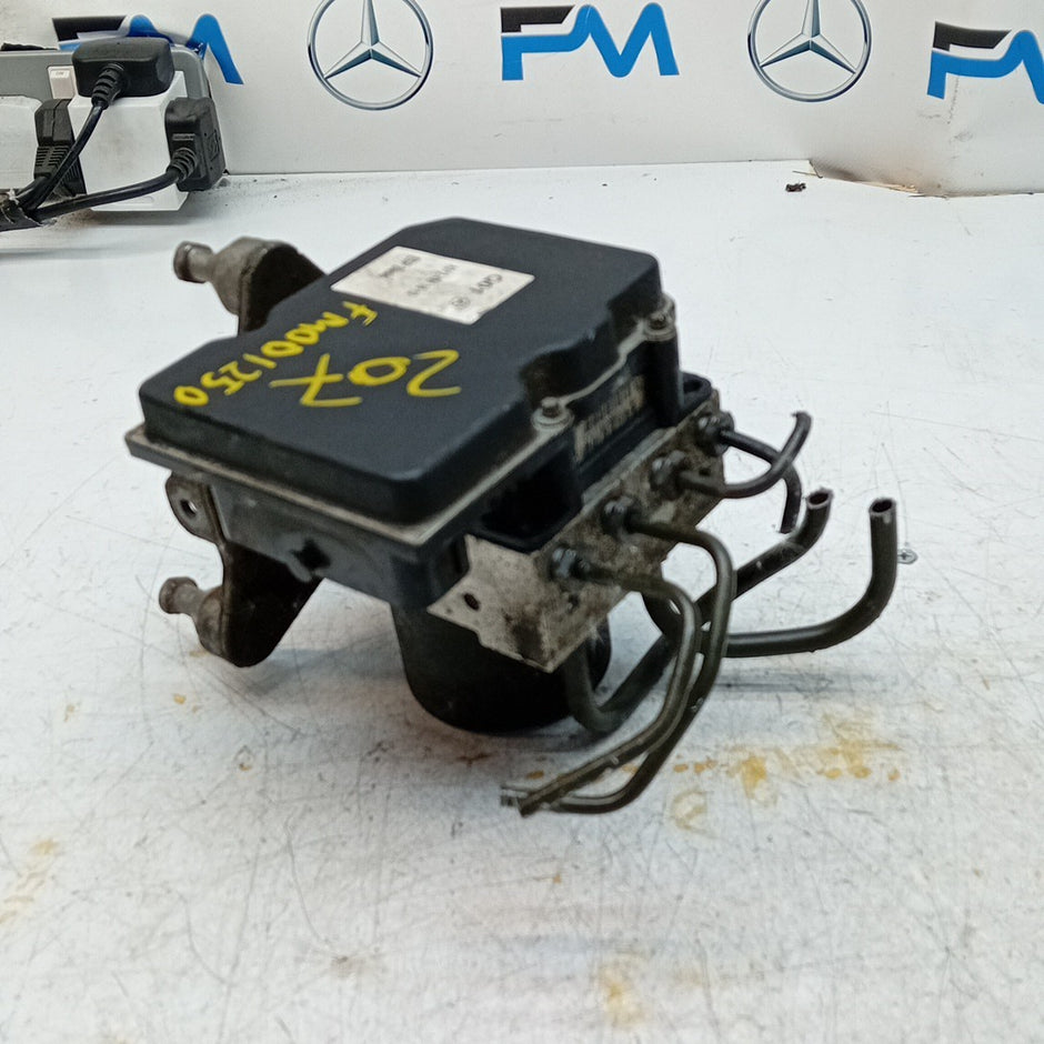 MERCEDES BENZ E-CLASS W207 ABS PUMP MODULE CONTROL UNIT A2124313512 FM001250