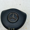 MERCEDES  E-CLASS W213 STEERING WHEEL AIRBAG DRIVER OS RIGHT Q02 FM001273