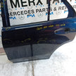 MERCEDES GLE/GLK W167 PASSENGER REAR DOOR NSR BLUE 2019 ON FMD468