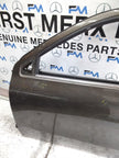 MERCEDES X-CLS W470 PASSENGER FRONT DOOR NSF GREY 2017-20  FMD603