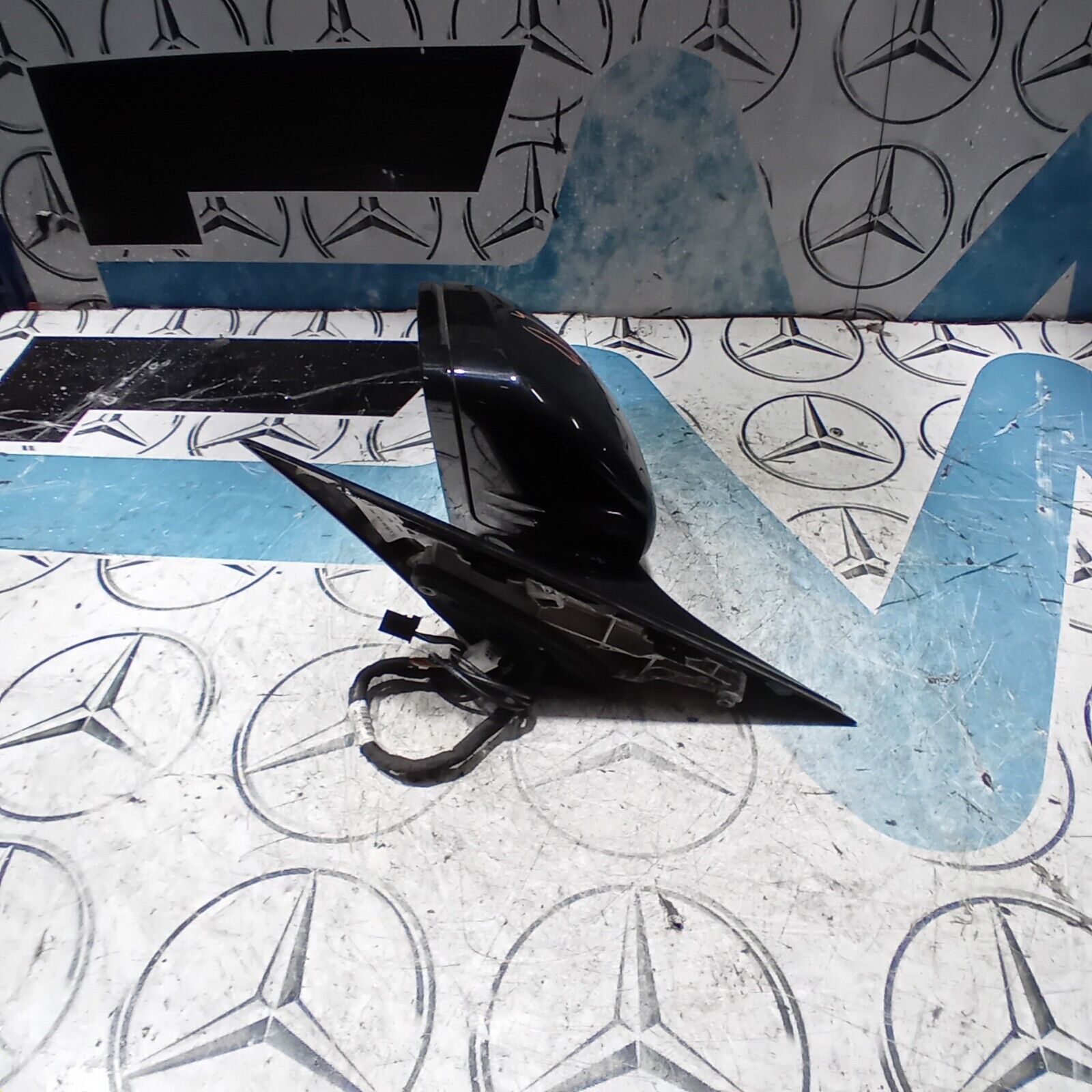2017/2023 MERCEDES BENZ E-CLASS W213 AMG PASSENGER SIDE WING MIRROR A2138103900