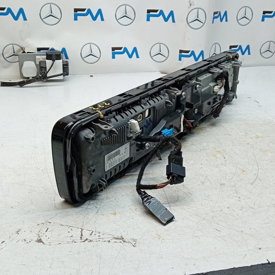 MERCEDES S-CLASS W222 SPEEDOMETER INSTRUMENT CLUSTER 2014 A2229007611 FM001226