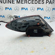 MERCEDES E-CLASS W213 DRIVER RIGHT OS REAR TAIL LIGHT A1779061900 FMT248