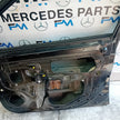 MITSUBISHI OUTLANDER MK3 DRIVER FRONT DOOR OSF 2013 BLACK FMD506