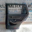 MERCEDES BENZ GLC W253 DRIVER REAR DOOR OSR BLUE 2016 ON COMPLETE FMD433