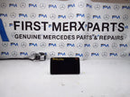 MERCEDES C-CLASS W205 2017 SAT NAV MULTIMEDIA SCREEN A2059002211 FM00670