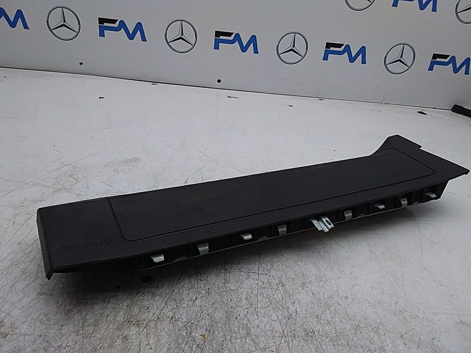 MERCEDES B-CLASS W246 DASHBOARD DRIVER SIDE KNEE AIRBAG A2468600602 FMR314