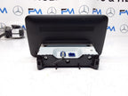 MERCEDES C-CLASS W205 2016 SAT NAV MULTIMEDIA SCREEN A2059002211 FM00659