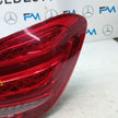 MERCEDES BENZ C-CLASS W205 DRIVER REAR TAIL LIGHT OS  2015 A2059061457 FMT321