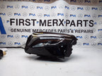 2017 MERCEDES A CLASS W253 N/S Passenger Side Front Headlight A2539065101 FMH1