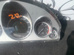 Mercedes W212 Diesel Speedo Clocks Instrument Cluster Automatic