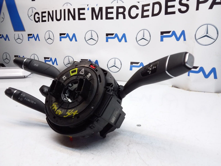 Mercedes E-CLASS W213 INDICATOR/WIPER GEAR SELECT + SQUIB  2017 FM00564