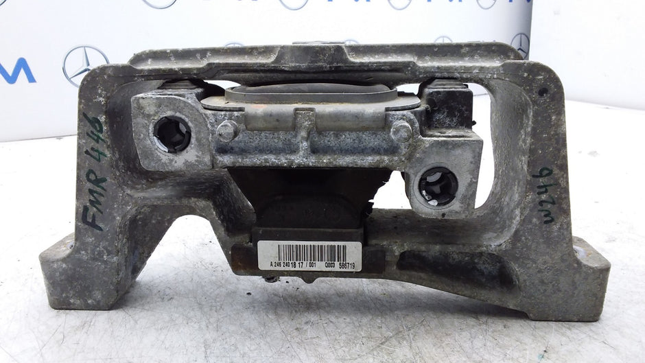MERCEDES BENZ B-CLASS W246 ENGINE MOUNT RIGHT SIDE DIESEL  FMR446
