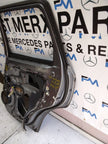MITSUBISH OUTLANDER DRIVER SIDE REAR DOOR O/S/R  GREY FMD69