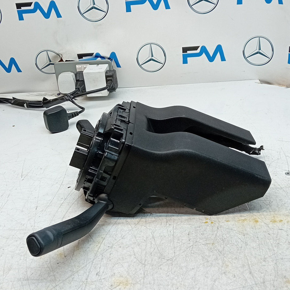 MERCEDES A-CLASS W177 INDICATOR/WIPER GEAR SELECT + SQUIB A1779006718 FM001564