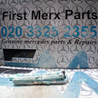 MERCEDES E220 CURTAIN AIR BAG 2138601202 RIGHT W213  ESTATE 17/23 FM220