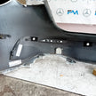 MERCEDES BENZ  A-CLASS W177 REAR BUMPER A1778804801 2018 WHITE FMX4