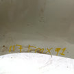 MERCEDES BENZ CLA W117 REAR BUMPER SILVER 2013-19 A1178851065 FMX91
